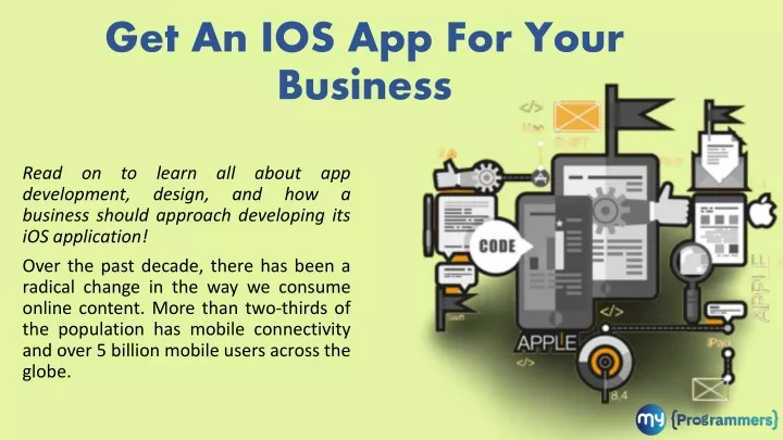 get an ios app for your business