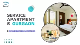 Service Apartments Delhi