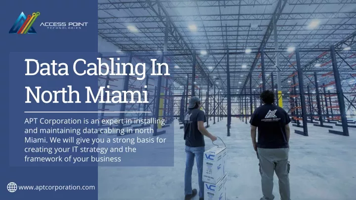 data cabling in north miami