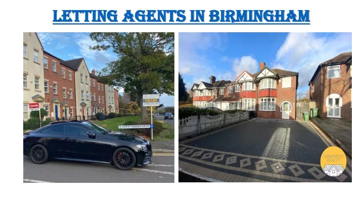 letting agents in birmingham