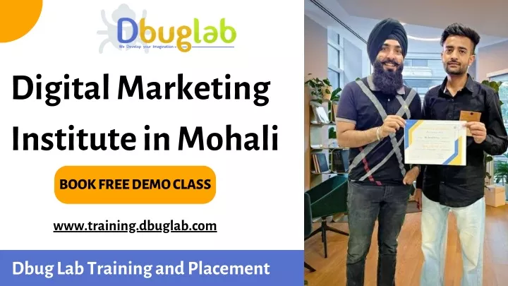 digital marketing institute in mohali