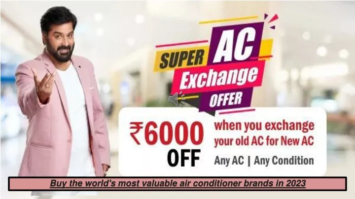 buy the world s most valuable air conditioner