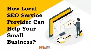 How Local SEO Service Provider Can Help Your Small Business?