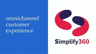 omnichannel customer experience