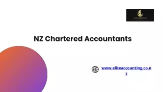 NZ Chartered Accountants