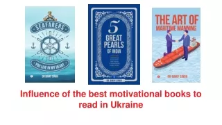 influence of the best motivational books to read