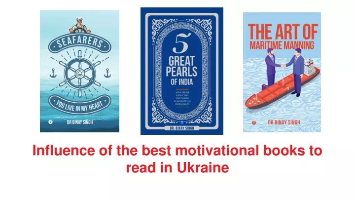 influence of the best motivational books to read