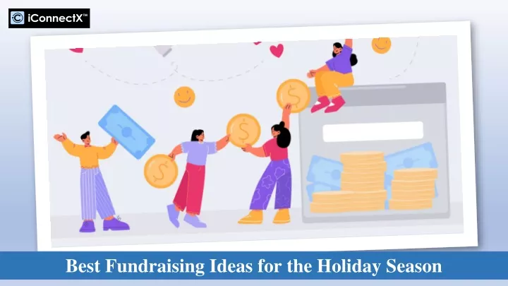 best fundraising ideas for the holiday season