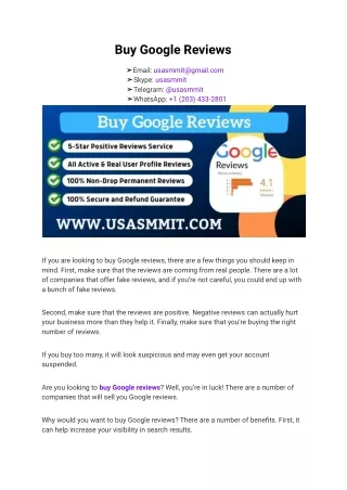 Buy Google Reviews (1)