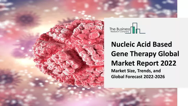 nucleic acid based gene therapy global market