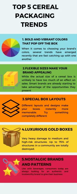 top 5 cereal packaging trends 1 bold and vibrant