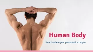 human body