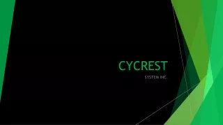 Managed IT Services | Cycrest Cloud Computing Support