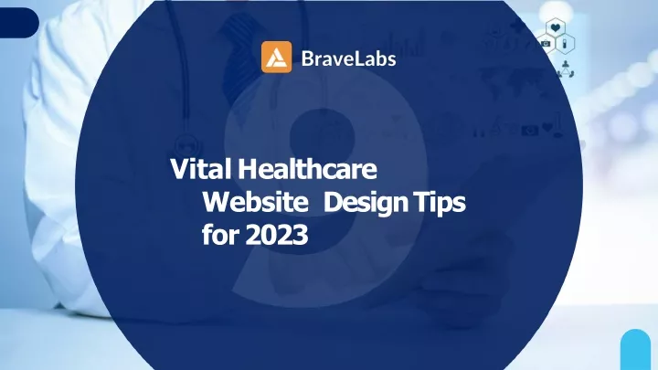 vitalhealthcare website designtips for2023