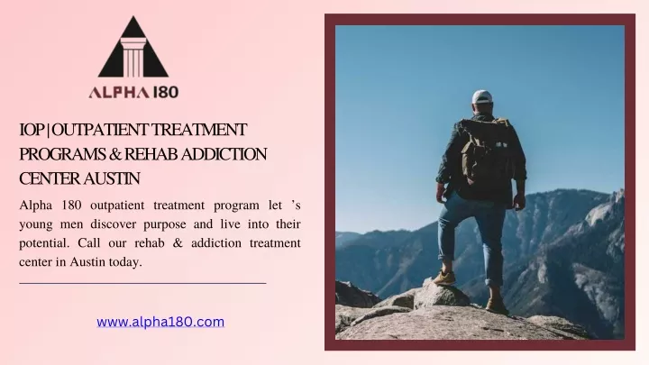 iop outpatient treatment programs rehab addiction