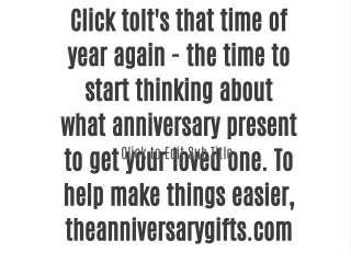 click toit s that time of year again the time