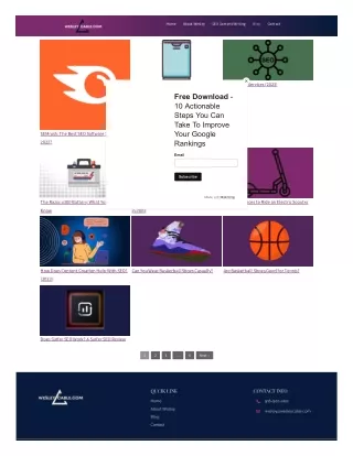 Cheap Content Writing Service