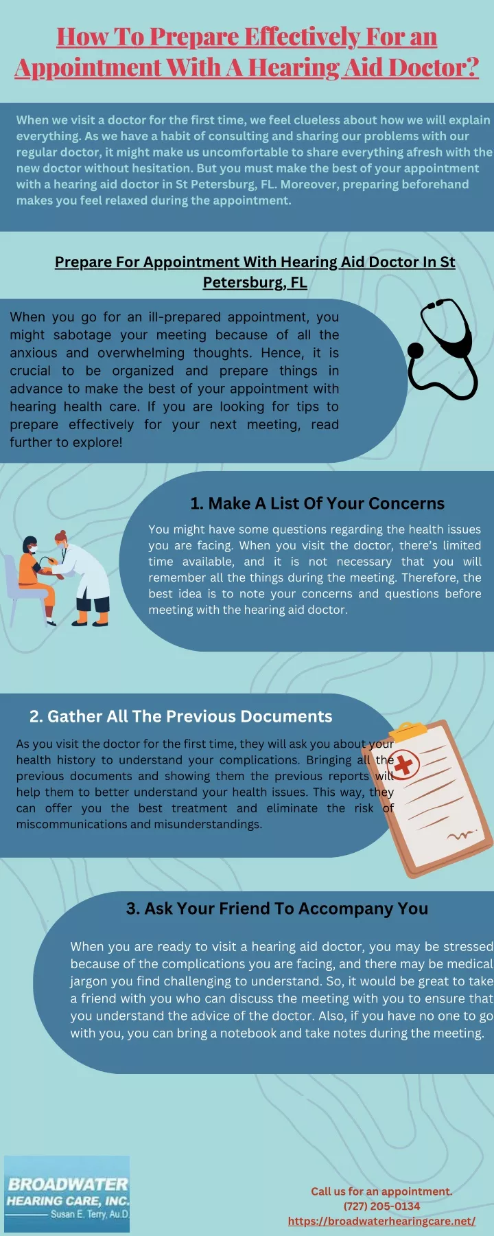 PPT - How To Prepare Effectively For an Appointment With A Hearing Aid ...