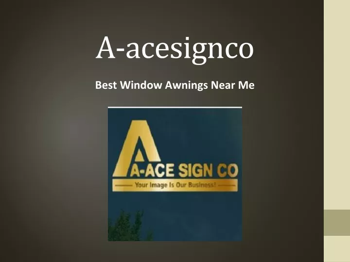 a acesignco