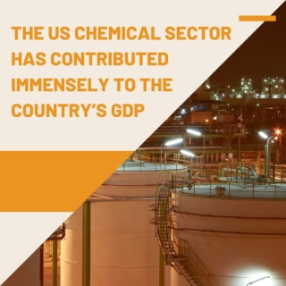 Kaushik Palicha — Chemical Industry Contributing To The US GDP