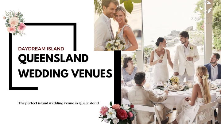 daydream island queensland wedding venues