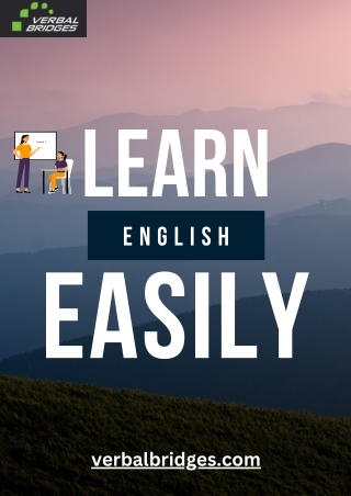 English Learning Language - Learn Online