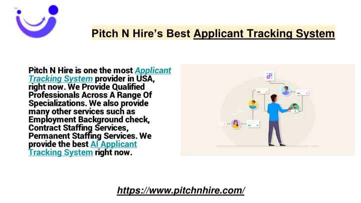 pitch n hire s best applicant tracking system