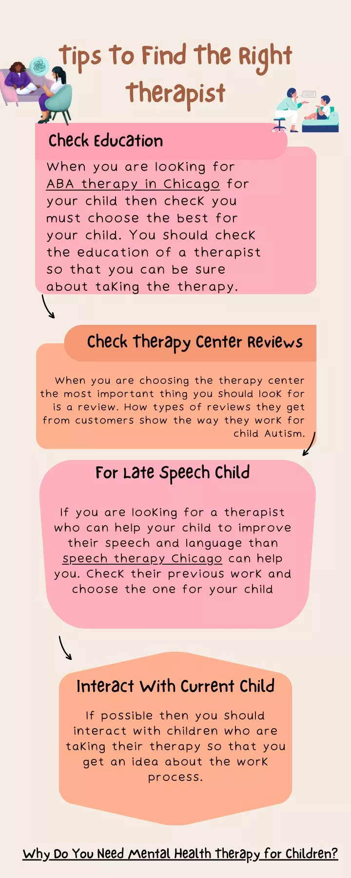 tips to find the right therapist check education