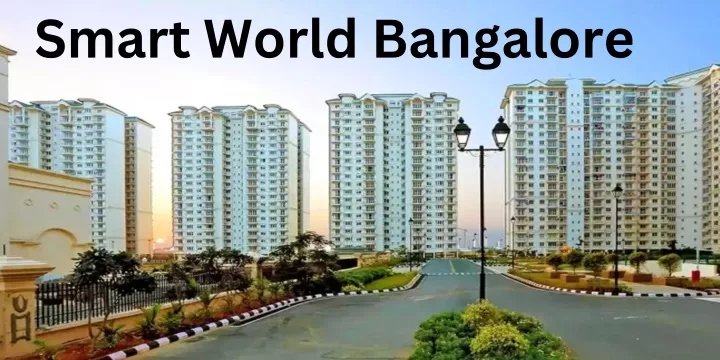 smart world bangalore