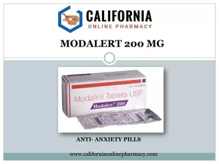 Modalert 200mg tablets online California | California online pharmacy