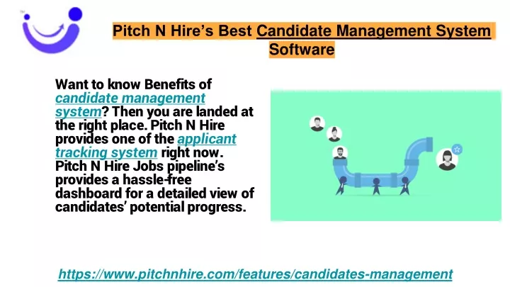 pitch n hire s best candidate management system