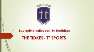 Buy online volleyball-By Thetidkes