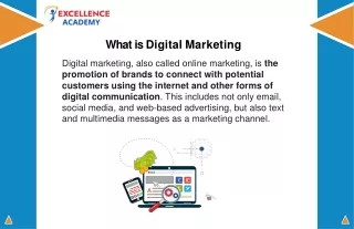 Digital Marketing Training in Chandigarh(Mohali)