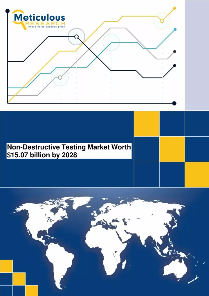 non destructive testing market worth