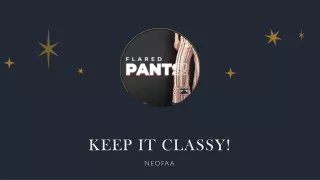 keep it classy