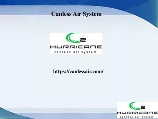 canless air system