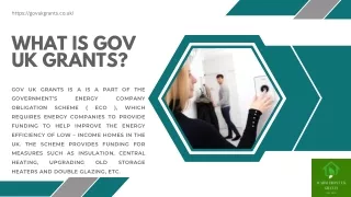 Free Central Heating, Central Heating Grants, Gov Uk Grants