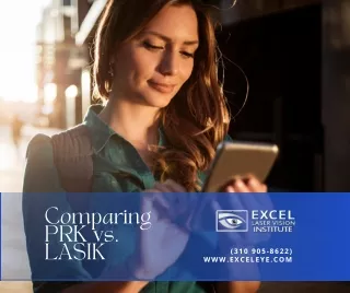 comparing prk vs lasik