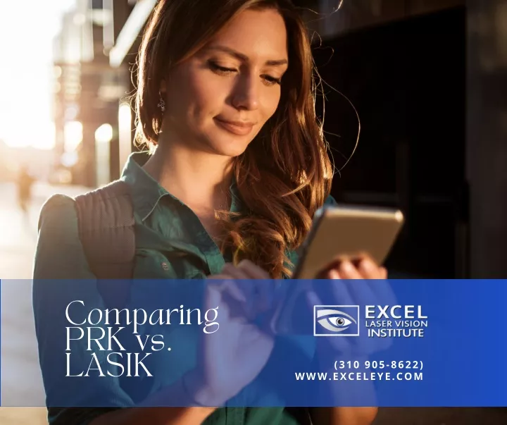 comparing prk vs lasik