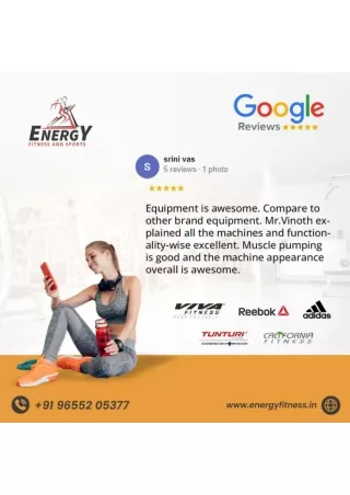 #Energyfitness #Have you purchased your fitness equipment at the best price yet?