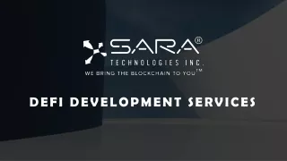 defi development services