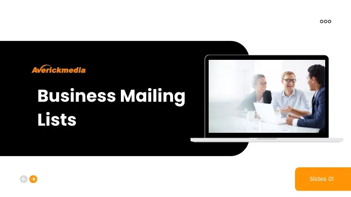 business mailing lists