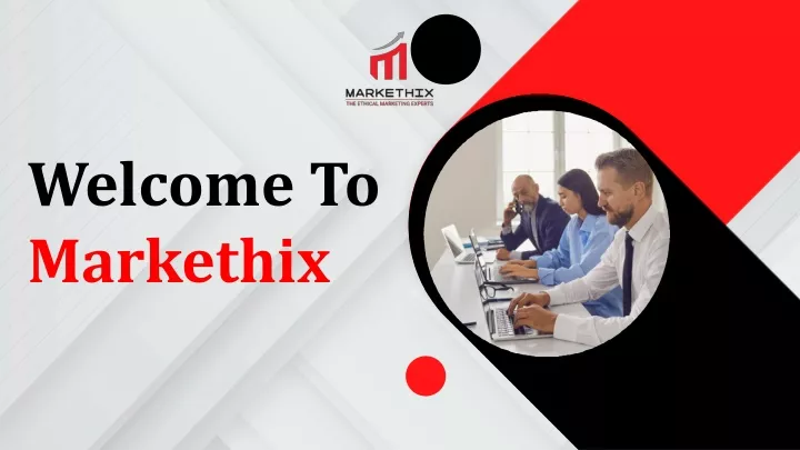 welcome to markethix