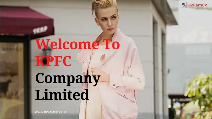 welcome to kpfc company limited