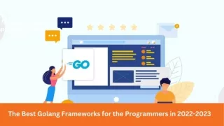 The Best Golang Frameworks for the Programmers