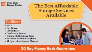 Best Cheap Storage Services in Newark, WA