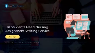 uk students need nursing assignment writing