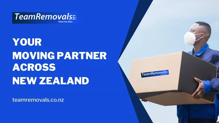 your moving partner across new zealand