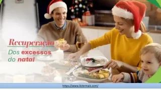 Quer Recuperar Dos Excessos Do Natal