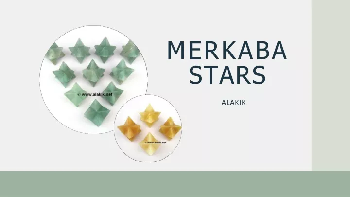 merkaba stars